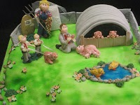 Sheffield Cakes by Elaine Charles 1100514 Image 1